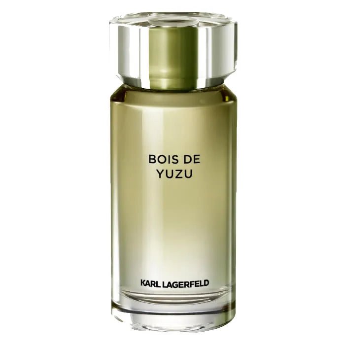 Karl Lagerfeld Bois De Yuzu Eau De Toilette 100ml - Afanaya